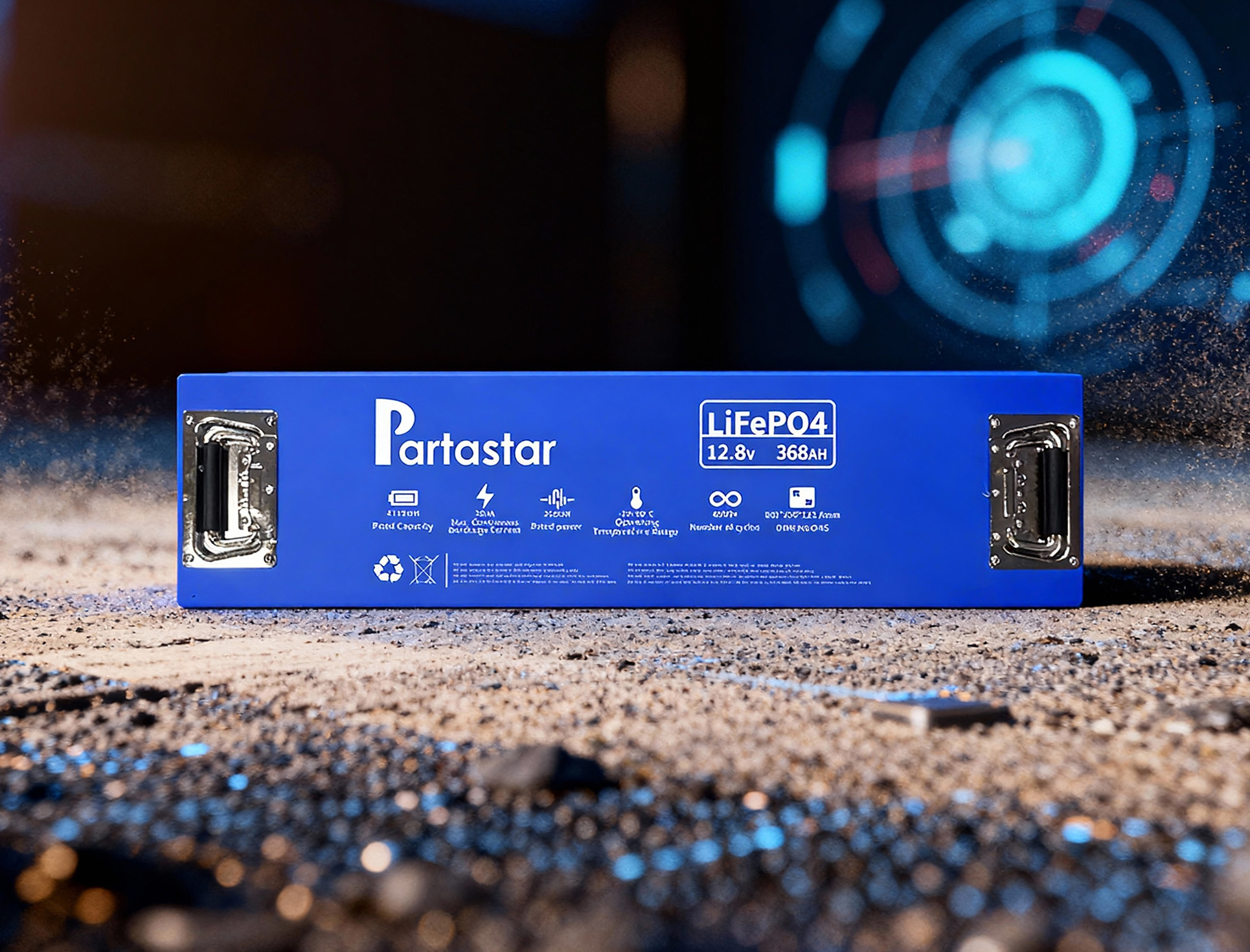 partastar 4710