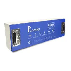 Vehicle Lithium Battery 4710Wh